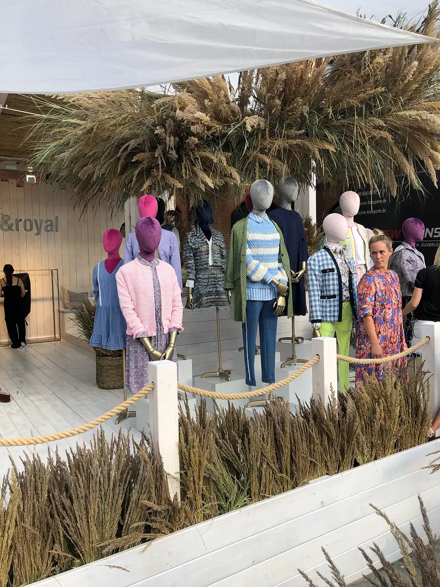 Photo of Rich & Royal Messe Berlin Project