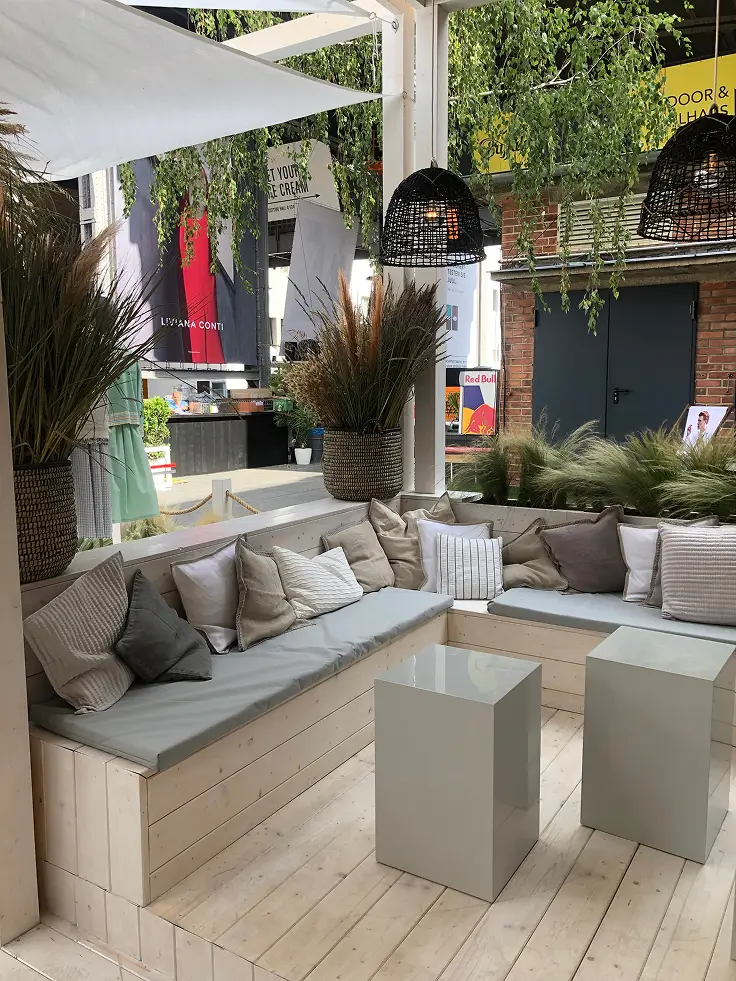 Photo of Rich & Royal Messe Berlin Project