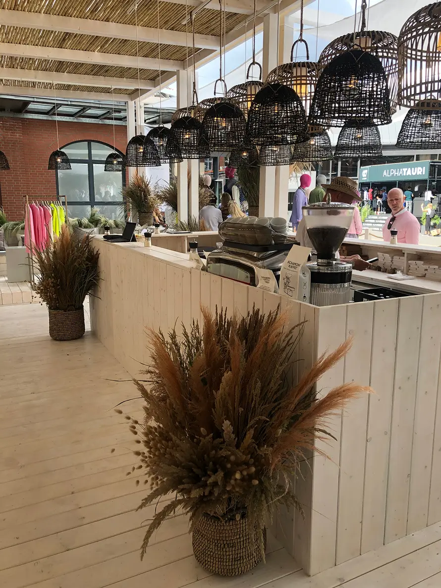 Photo of Rich & Royal Messe Berlin Project