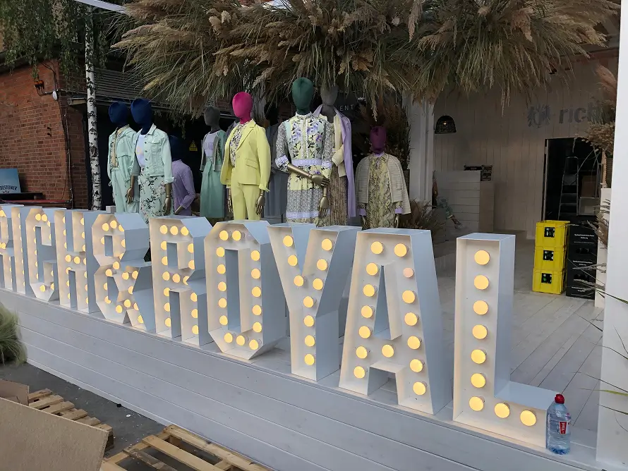 Photo of Rich & Royal Messe Berlin Project