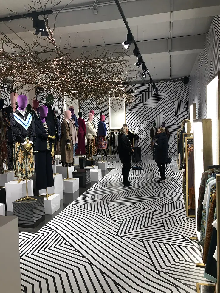 Photo of Rich & Royal Messe Berlin Project