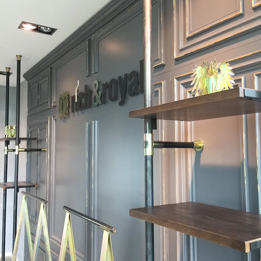 Photo of Rich & Royal Montabaur Project