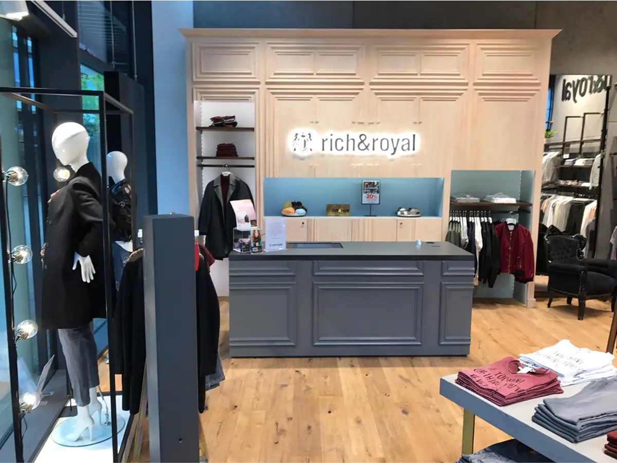 Photo of Rich & Royal Montabaur Project