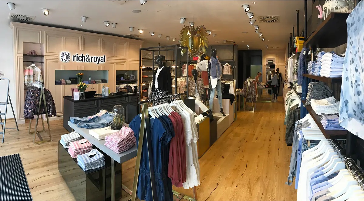 Photo of Rich & Royal Montabaur Project