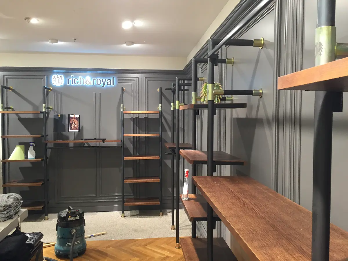 Photo of Rich & Royal Montabaur Project