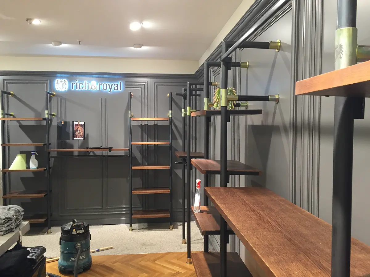 Photo of Rich & Royal Montabaur Project