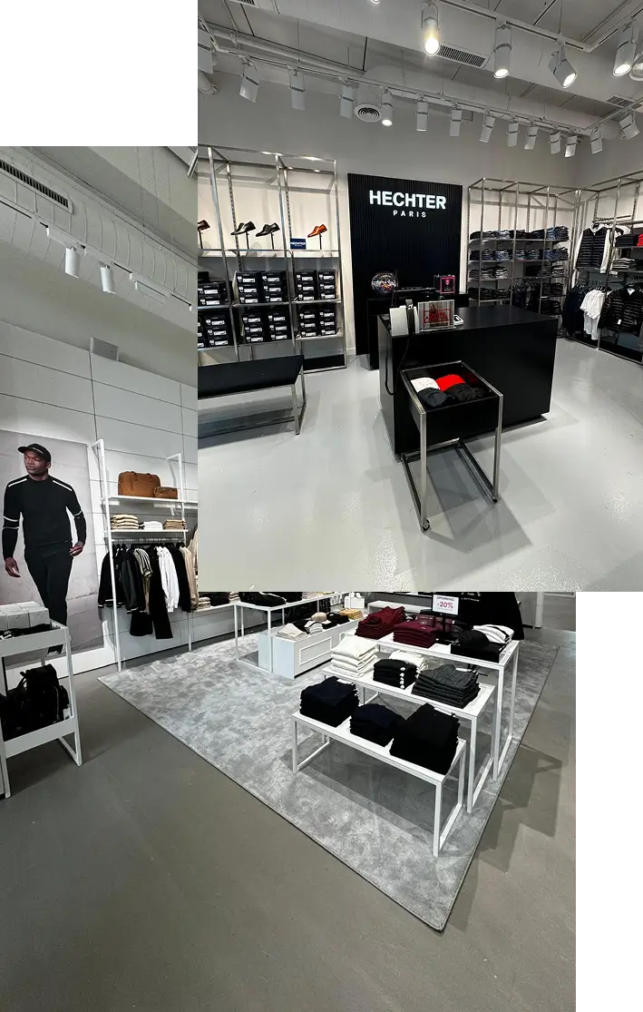 Photo of sample projects