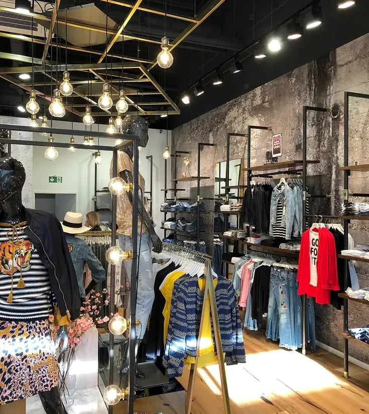 Photo of Rich & Royal Berlin PoP Up Project