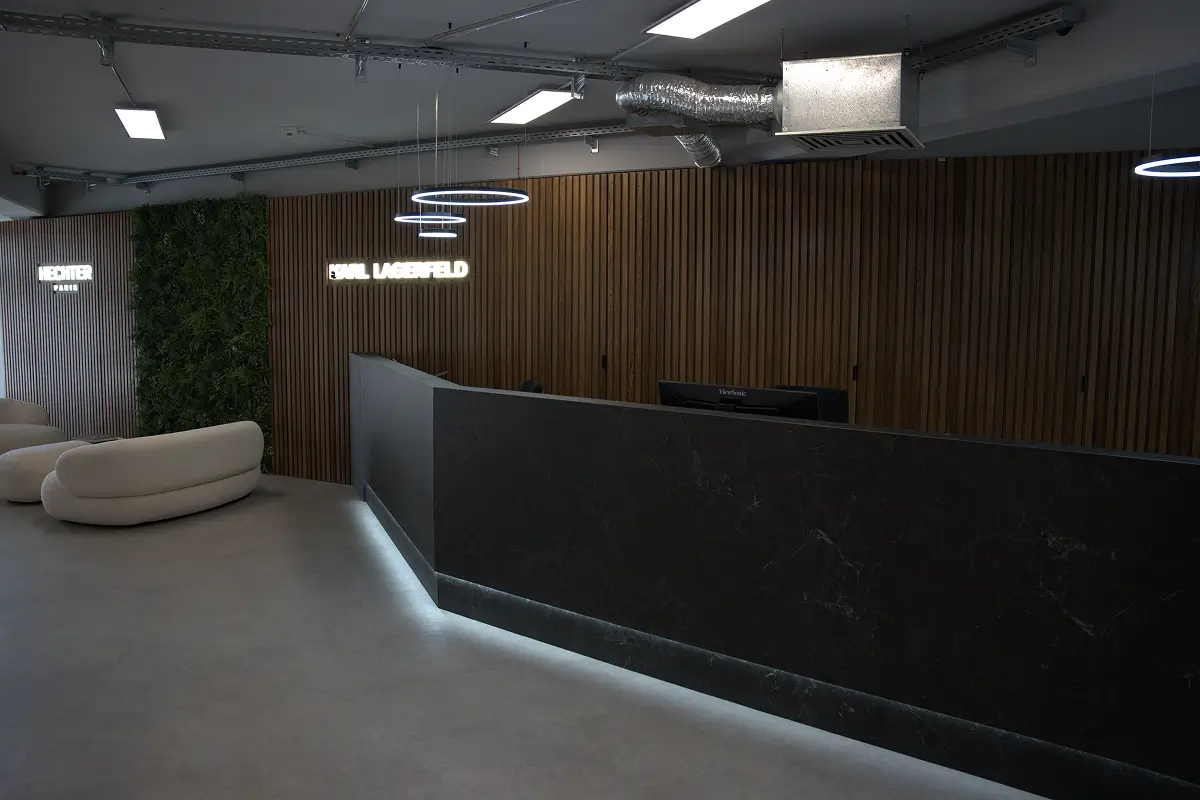 Photo of Hechter Paris and Karl Lagerfeld Project in Miltenberg