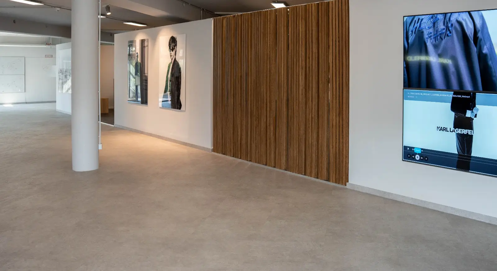 Photo of Hechter Paris and Karl Lagerfeld Project in Miltenberg