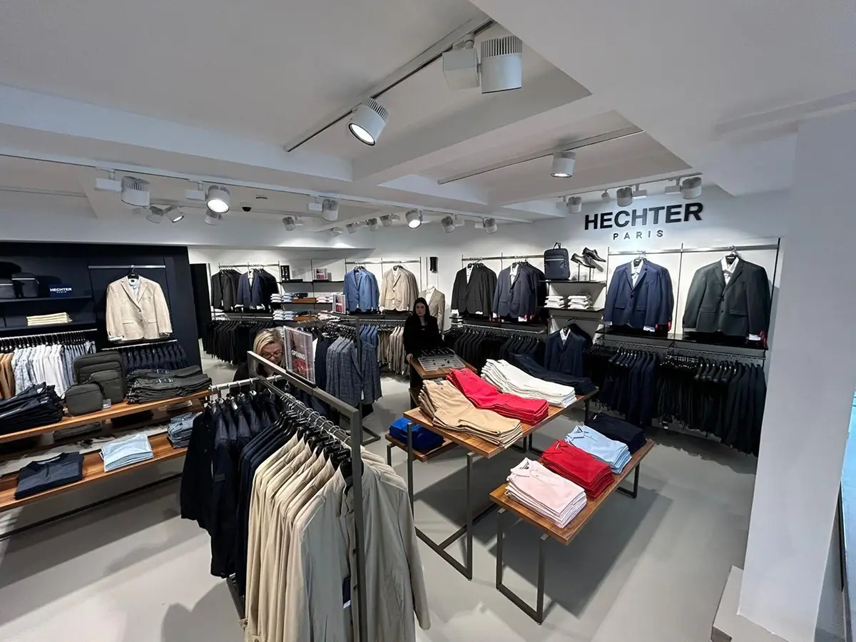 Hechter Paris Metzingen