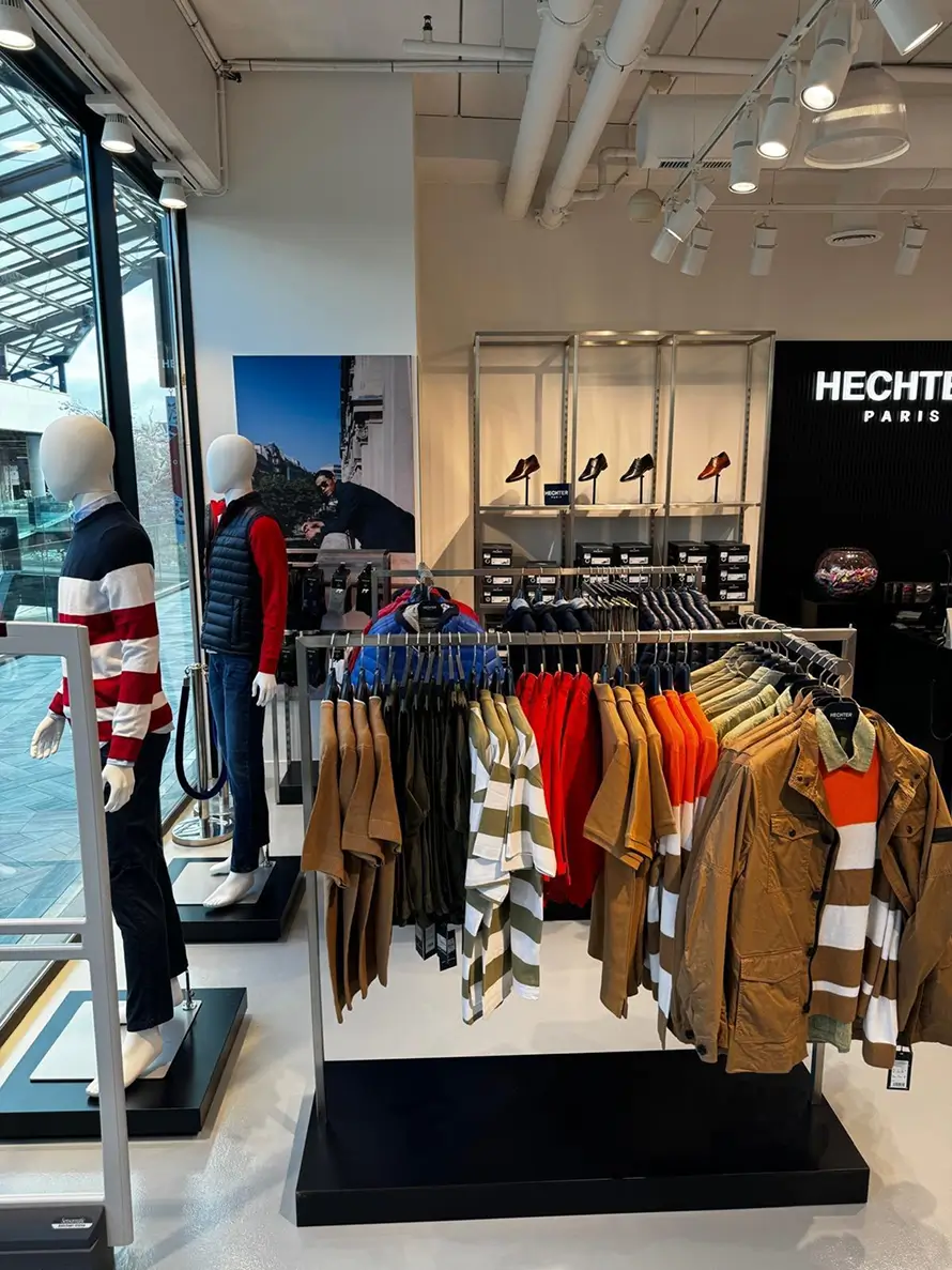 Hechter Paris Metzingen