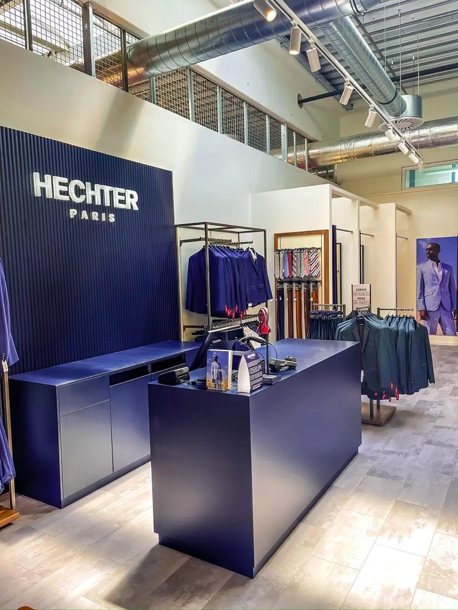 Hechter Paris Salzburg