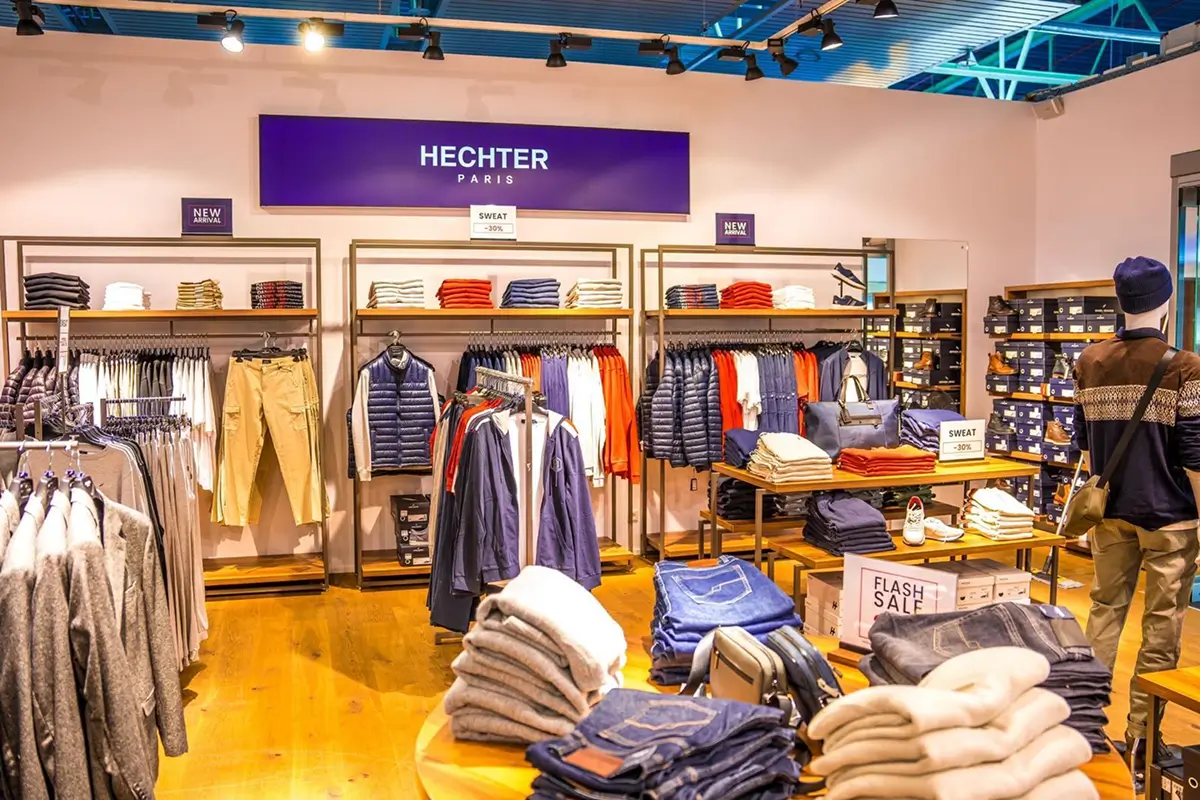 Hechter Paris Salzburg