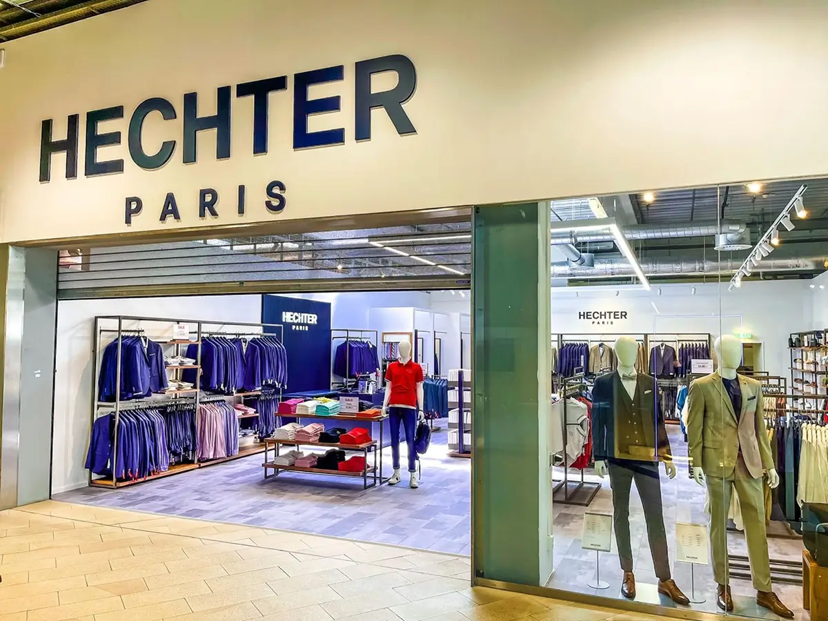 Hechter Paris Salzburg