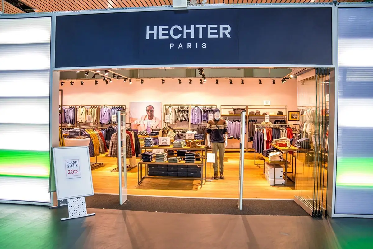 Hechter Paris Salzburg