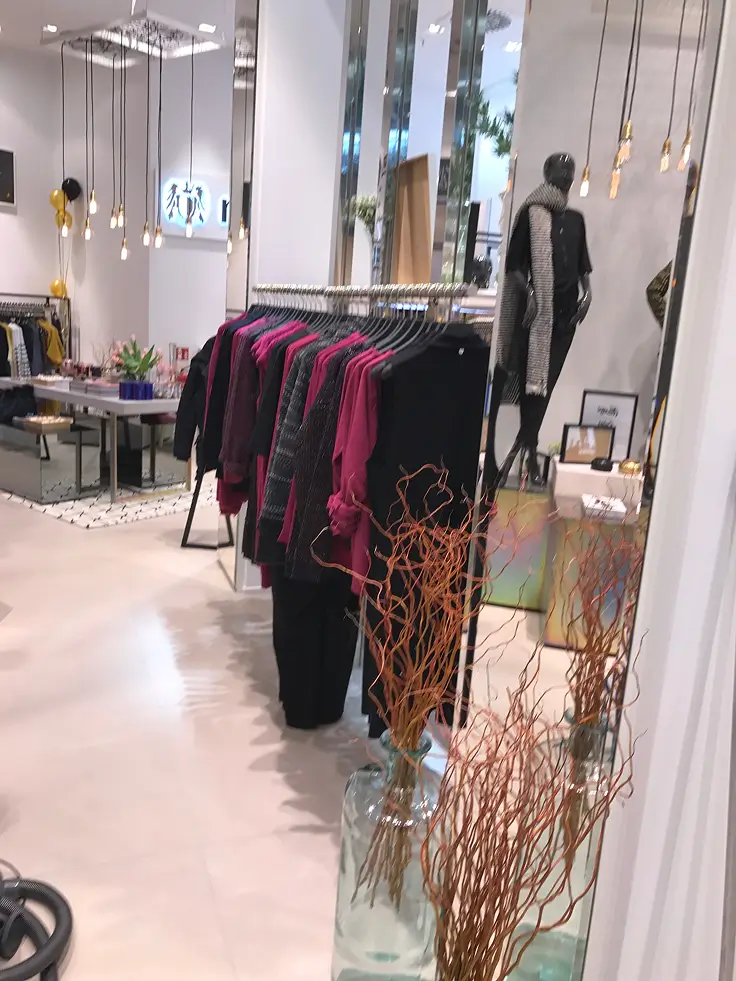 Rich & Royal Berlin PoP Up