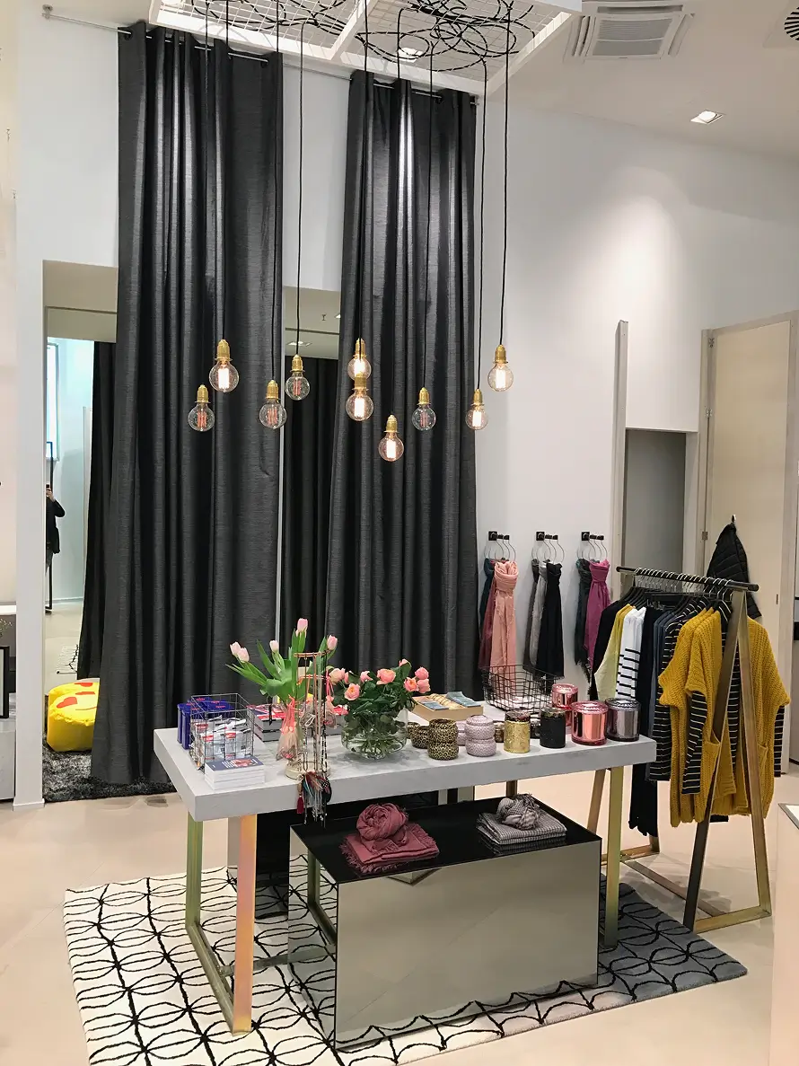 Rich & Royal Berlin PoP Up