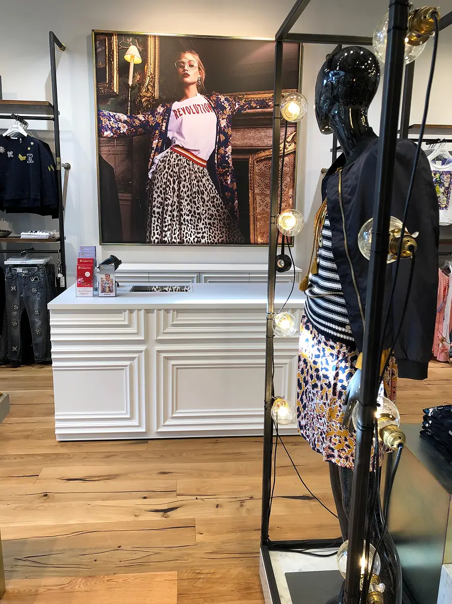 Rich & Royal Berlin PoP Up