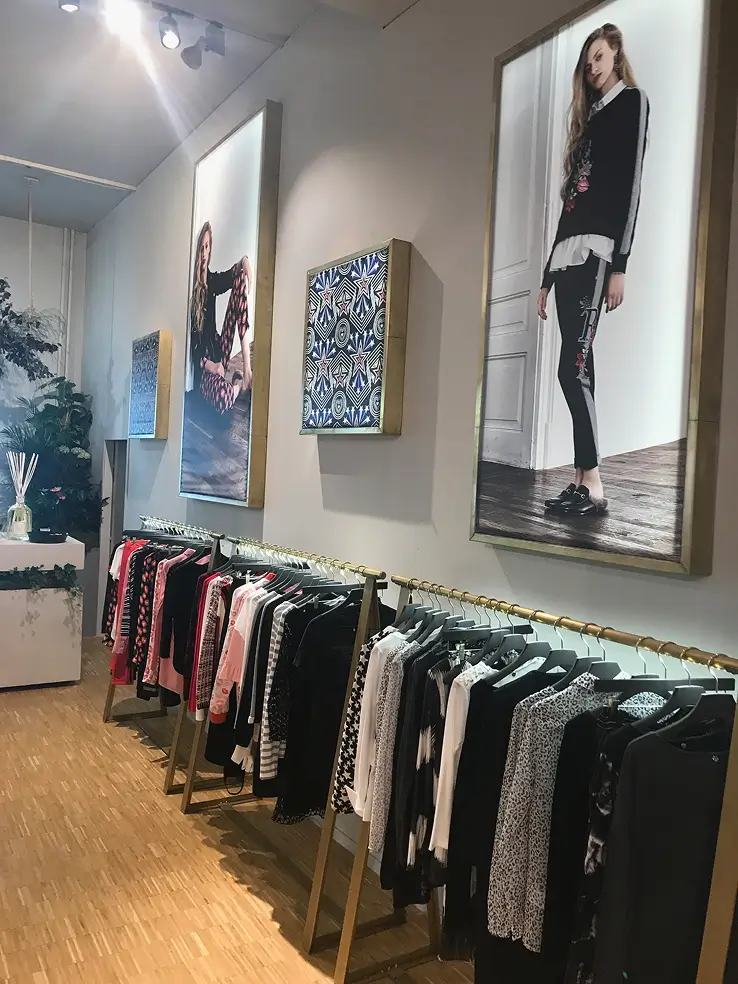 Rich & Royal Berlin PoP Up