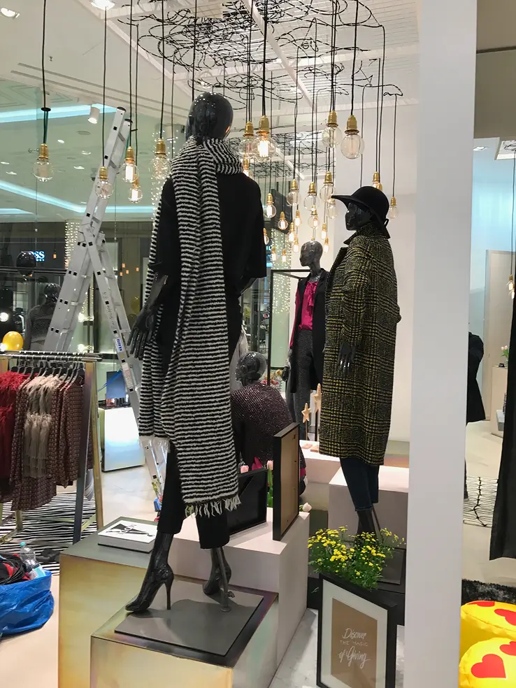 Rich & Royal Berlin PoP Up