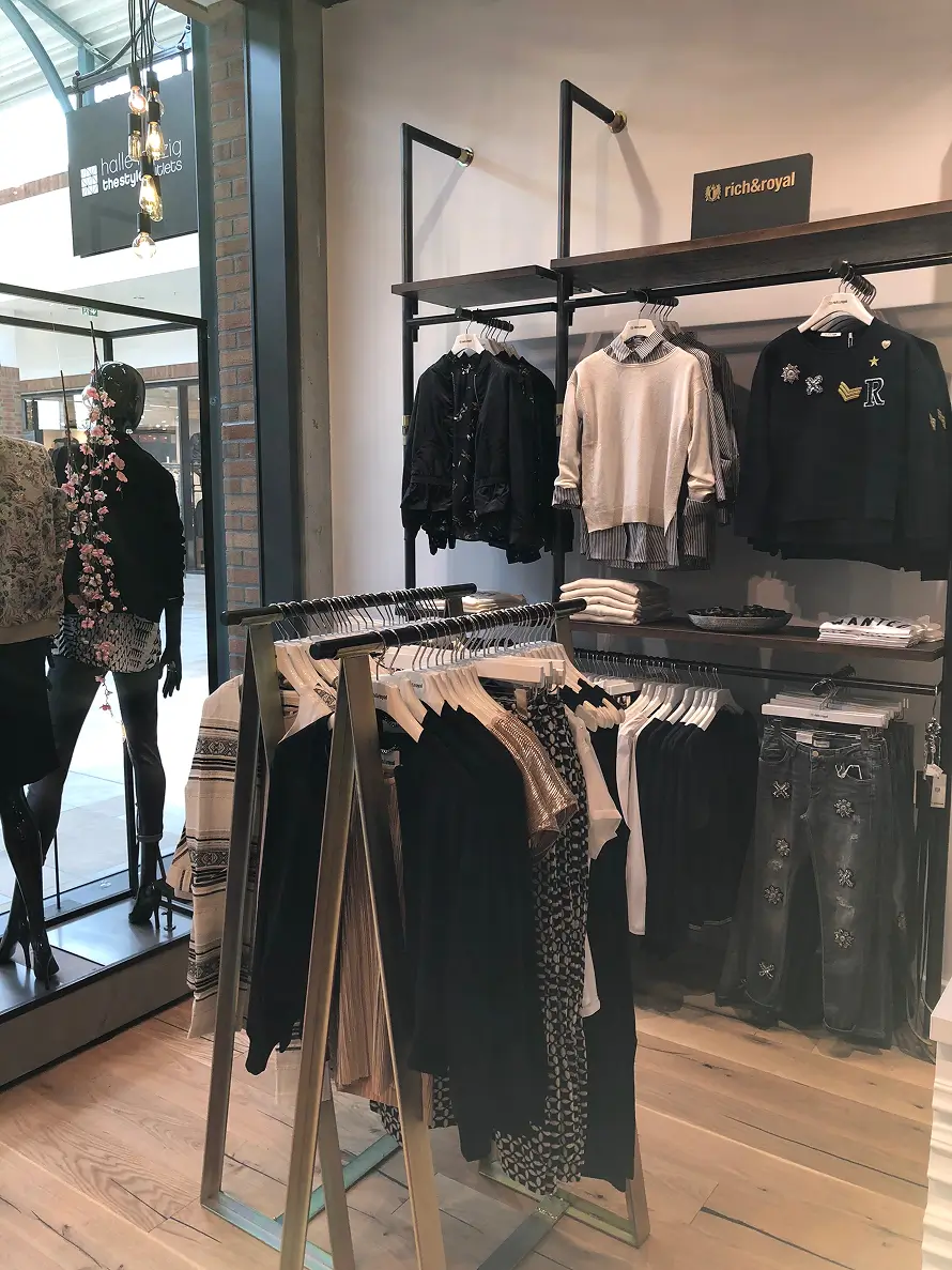 Rich & Royal Berlin PoP Up