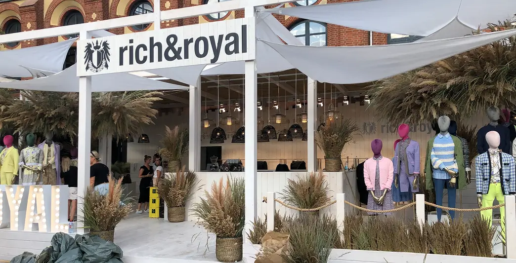 Rich & Royal Messe Berlin