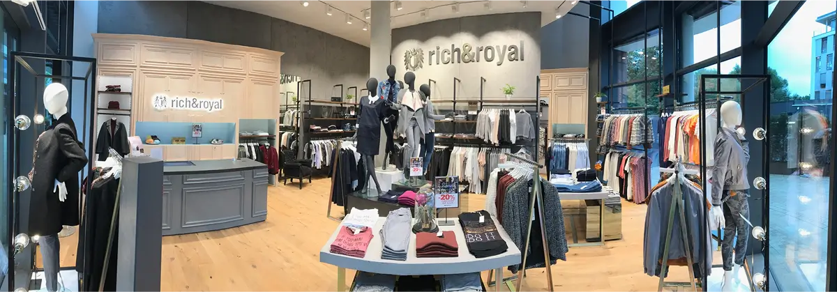 Rich & Royal Montabaur