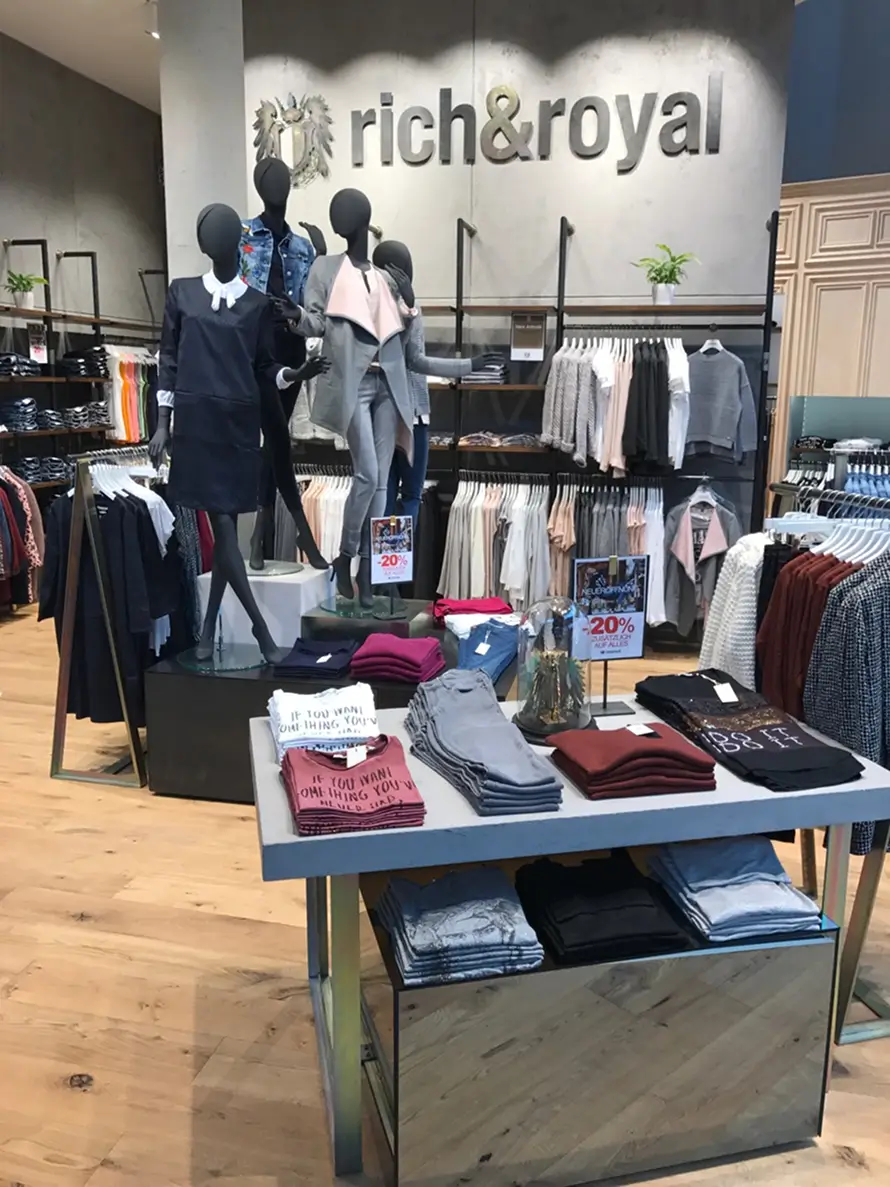 Rich & Royal Montabaur