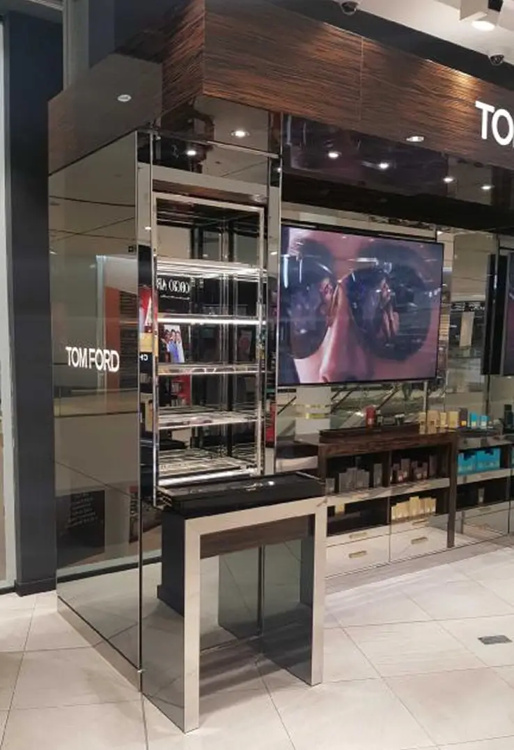 Tom Ford Stand